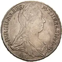 Marie Terezie, 1740 - 1780 — 1