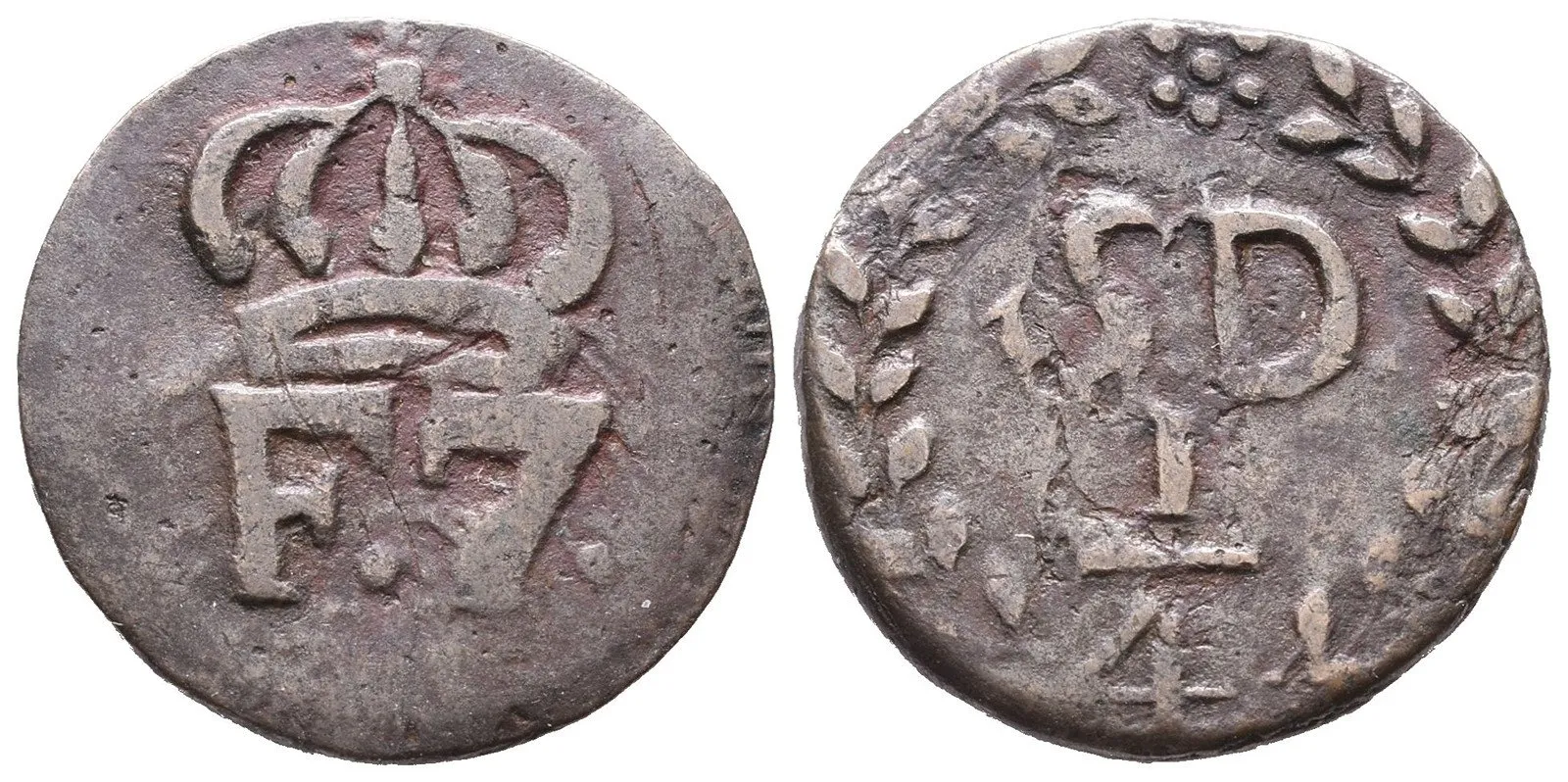 Santo Domingo, Ferdinand VII., 1813 - 1820 — 1