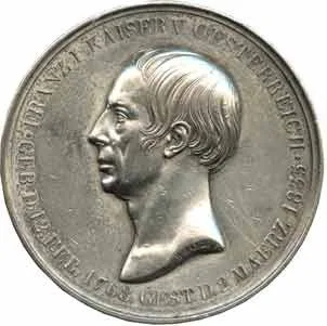 František II., 1792 - 1835 — 1