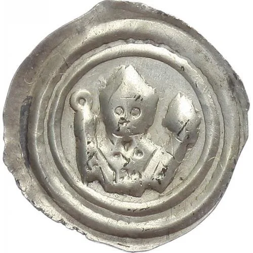 Bamberg - biskupství, Berthold von Leiningen, 1257 - 1285 — 1