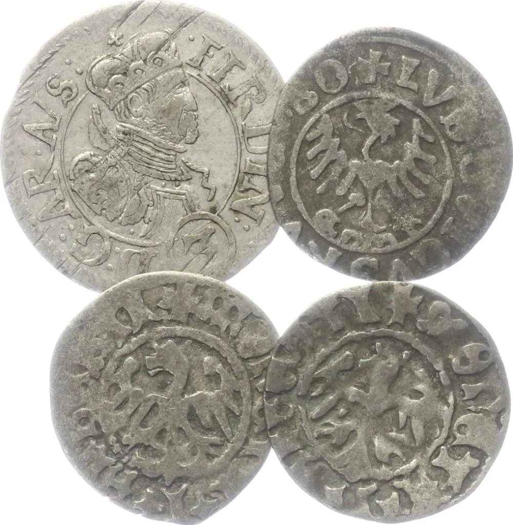 Arcivévoda Ferdinand Tyrolský, 1564 - 1595 — 1