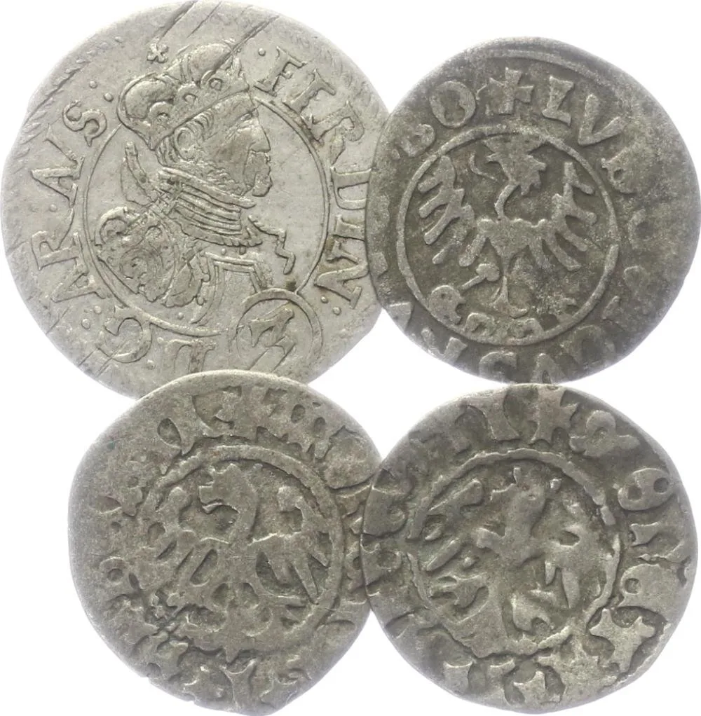 Arcivévoda Ferdinand Tyrolský, 1564 - 1595 — 1