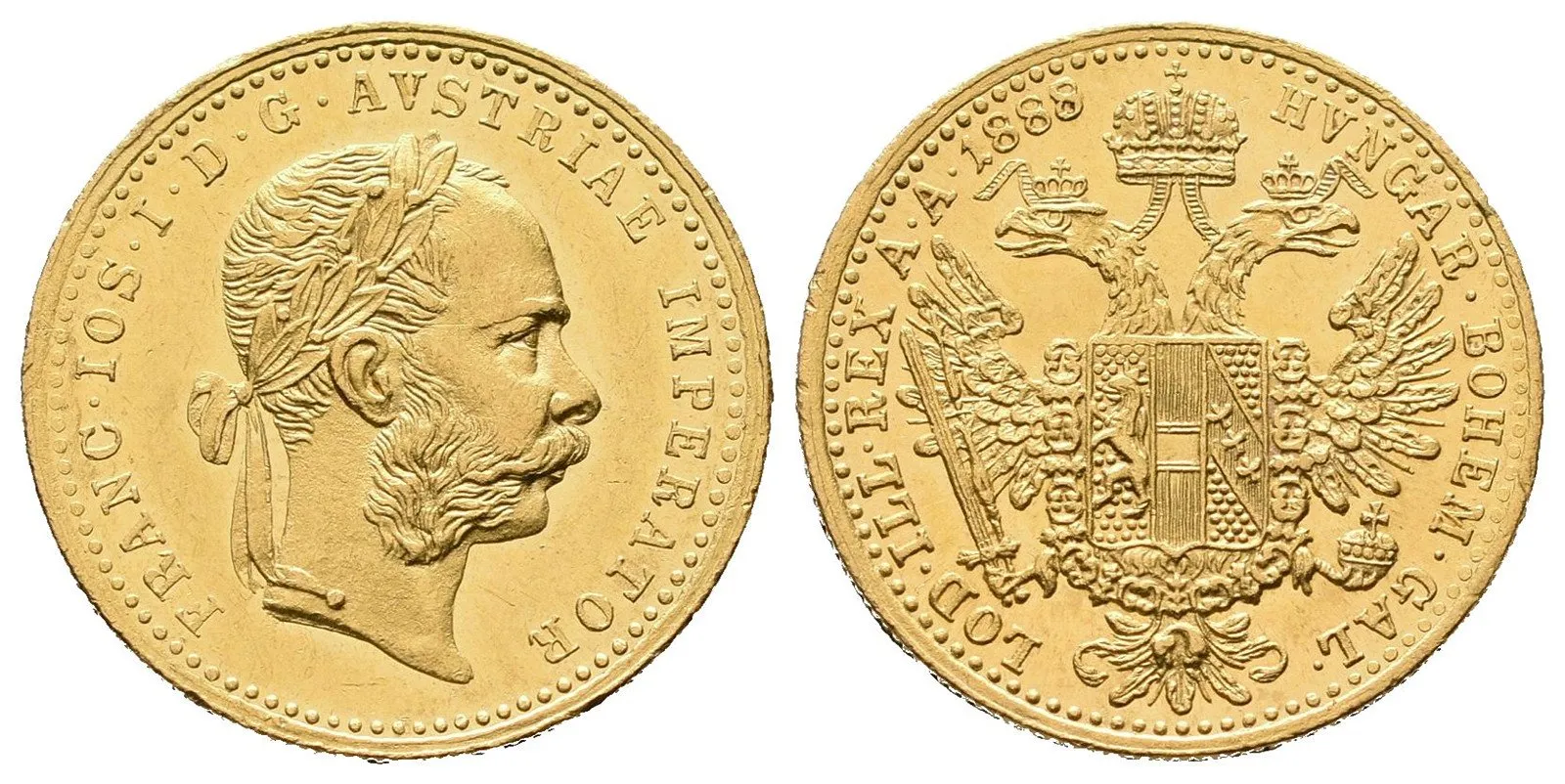 František Josef I., 1848 - 1916 — 1