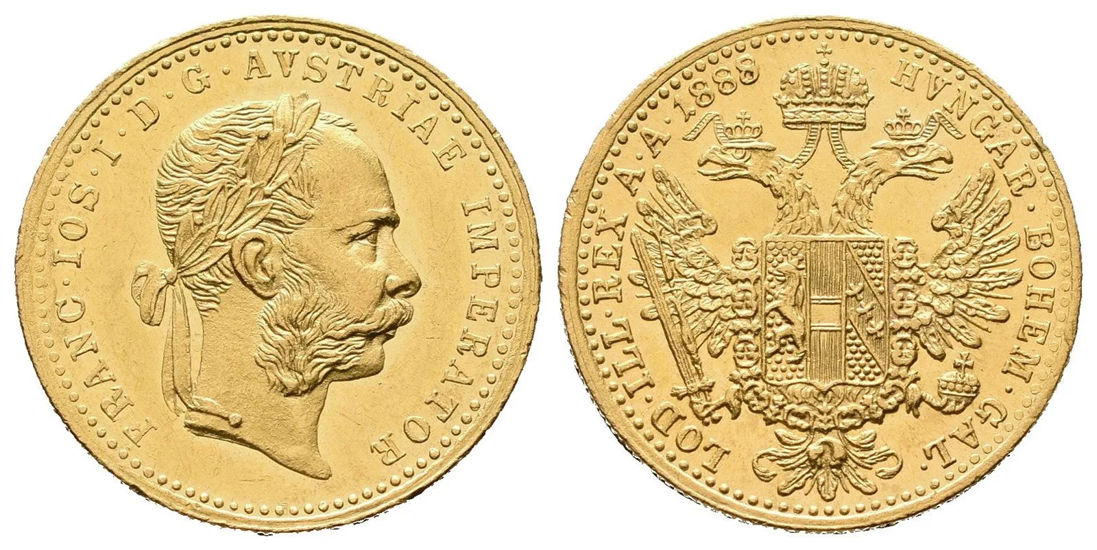 František Josef I., 1848 - 1916 — 1