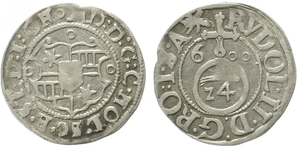Schaumburg, Adolf XIII. in Pinneberg, 1576 - 1601 — 1