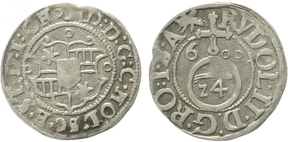 Schaumburg, Adolf XIII. in Pinneberg, 1576 - 1601 — 1
