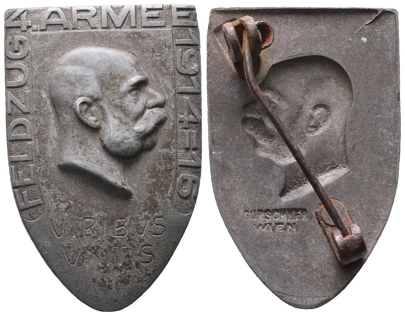 Vojenské, militaria - Rakousko-Uhersko — 1