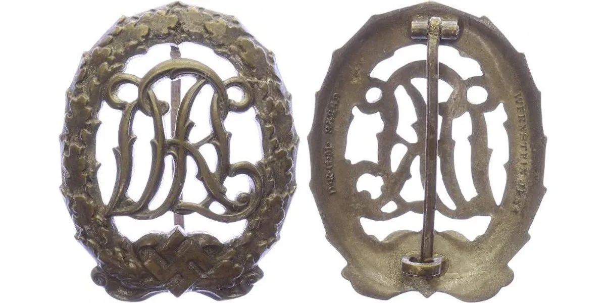 Německo - III. říše, 1933 - 1945 — 1