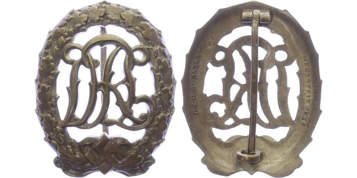 Německo - III. říše, 1933 - 1945 — 1