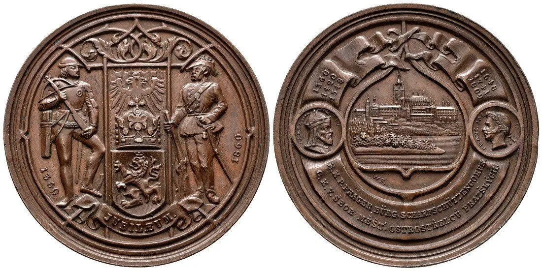 Seidan Václav, 1817 - 1870 — 1