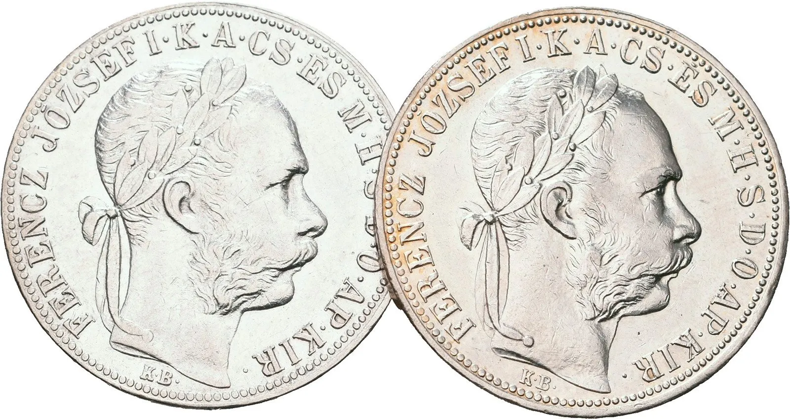 Rakouská a spolková měna, 1857 - 1892 — 1