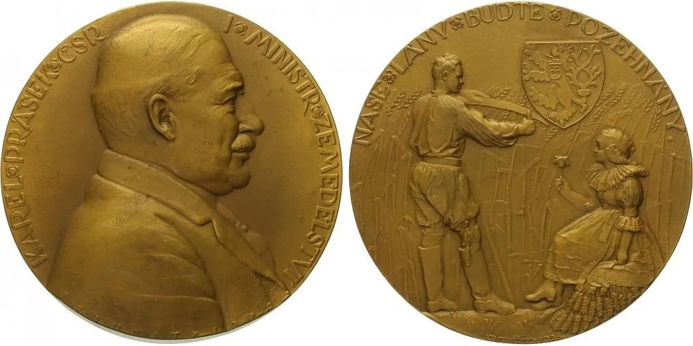 Šejnost Josef, 1878 - 1941 — 1