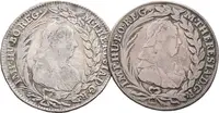 Marie Terezie, 20 Krejcar 1773, Vídeň