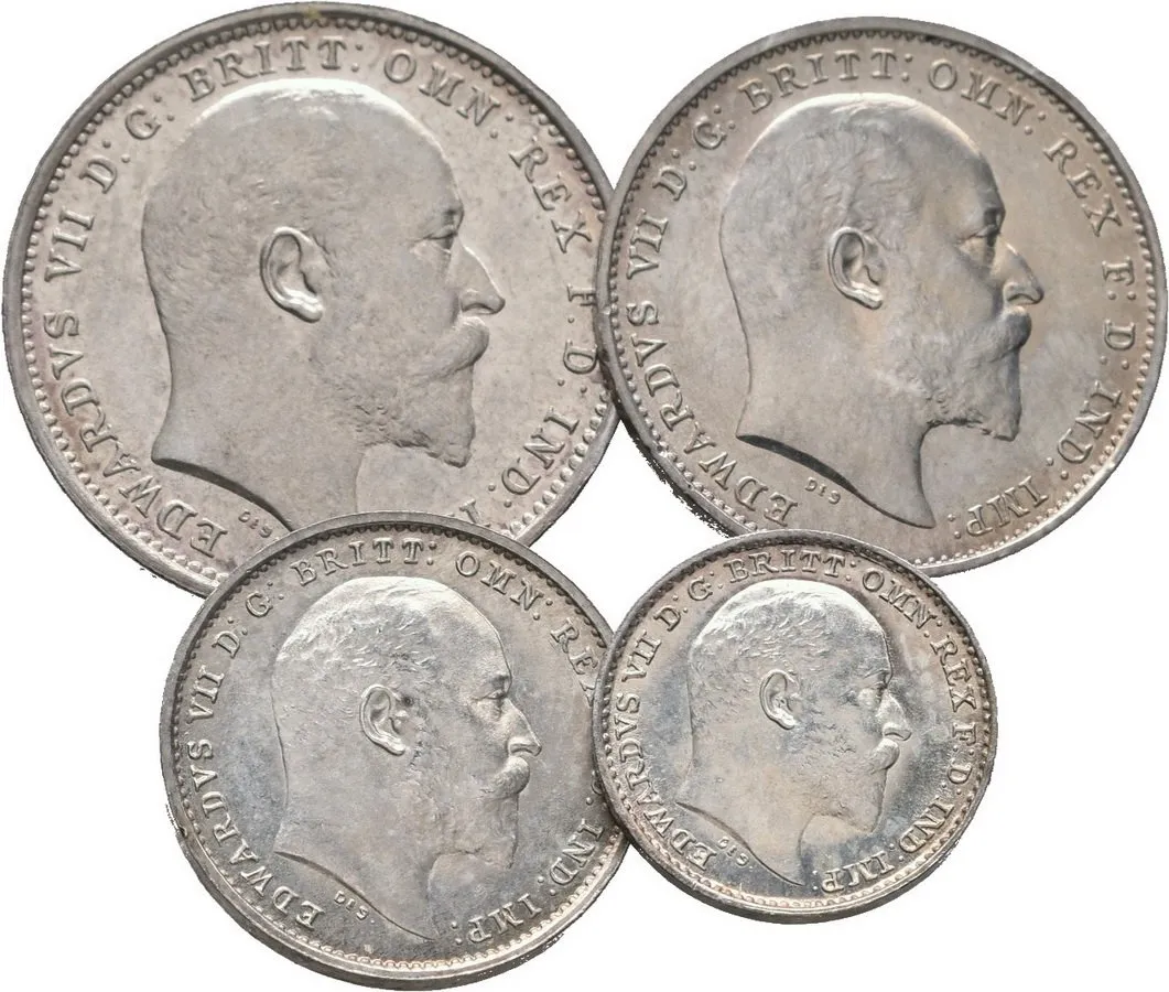 Velká Británie, Edward VII., 1901 - 1910 — 1