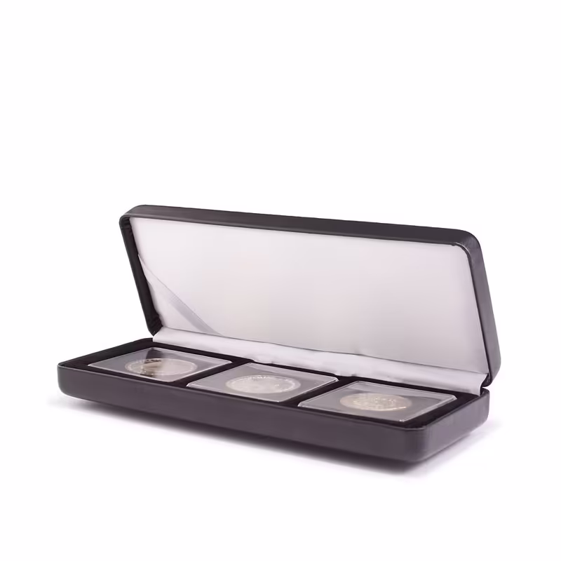 Nobile - Etue na 3x Quadrum - Leuchtturm