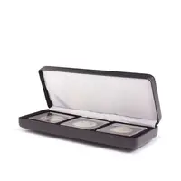 Nobile - Etue na 3x Quadrum - Leuchtturm