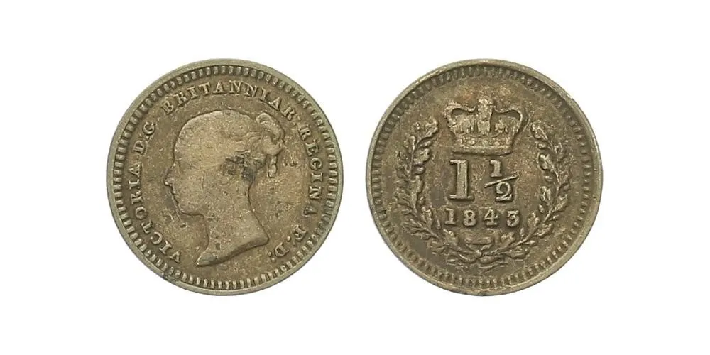 Velká Británie, Victoria, 1837 - 1901 — 1