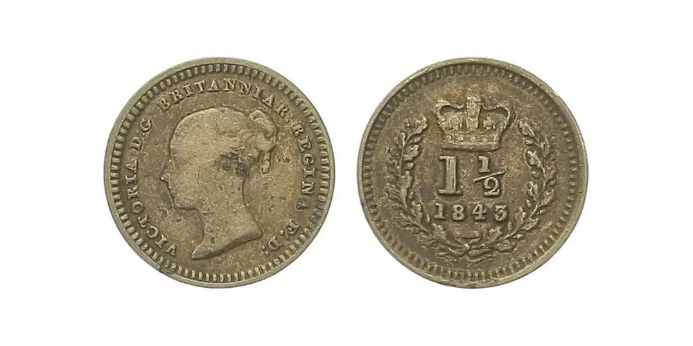 Velká Británie, Victoria, 1837 - 1901 — 1