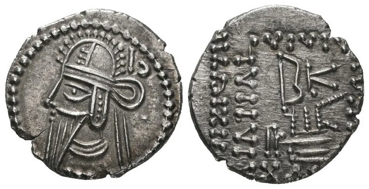 Parthové, Vologases VI., 208 - 222 — 1