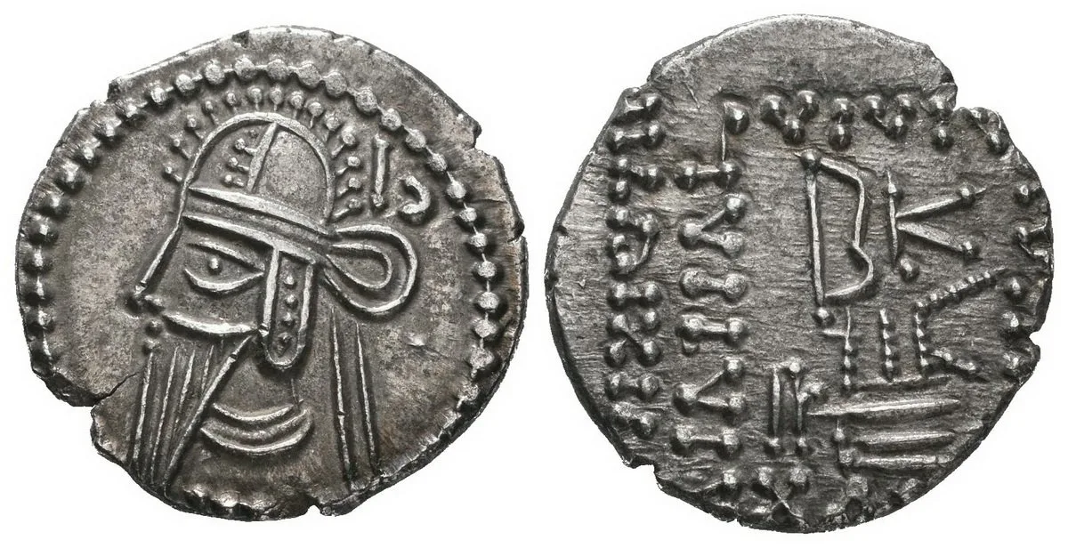 Parthové, Vologases VI., 208 - 222 — 1