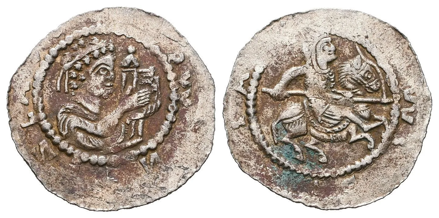 Vladislav I., 1109 - 1118, 1120 - 1125 — 1
