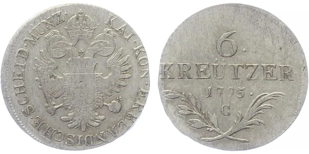 František II., 1792 - 1835 — 1