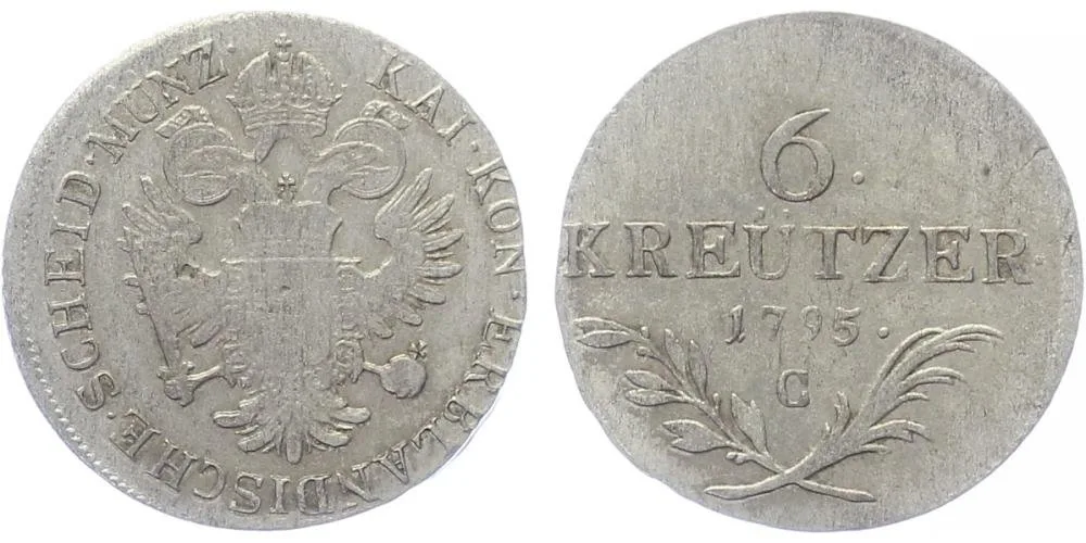 František II., 1792 - 1835 — 1