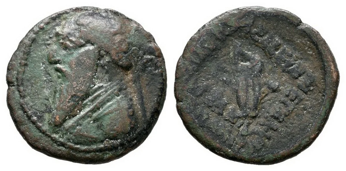 Parthové, Mithradates II., 123 - 88 př. Kr. — 1