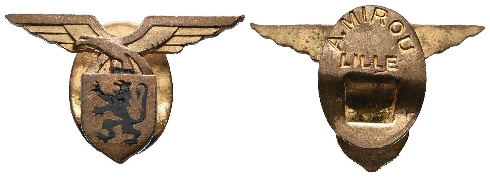 Vojenské, militaria - ostatní — 1