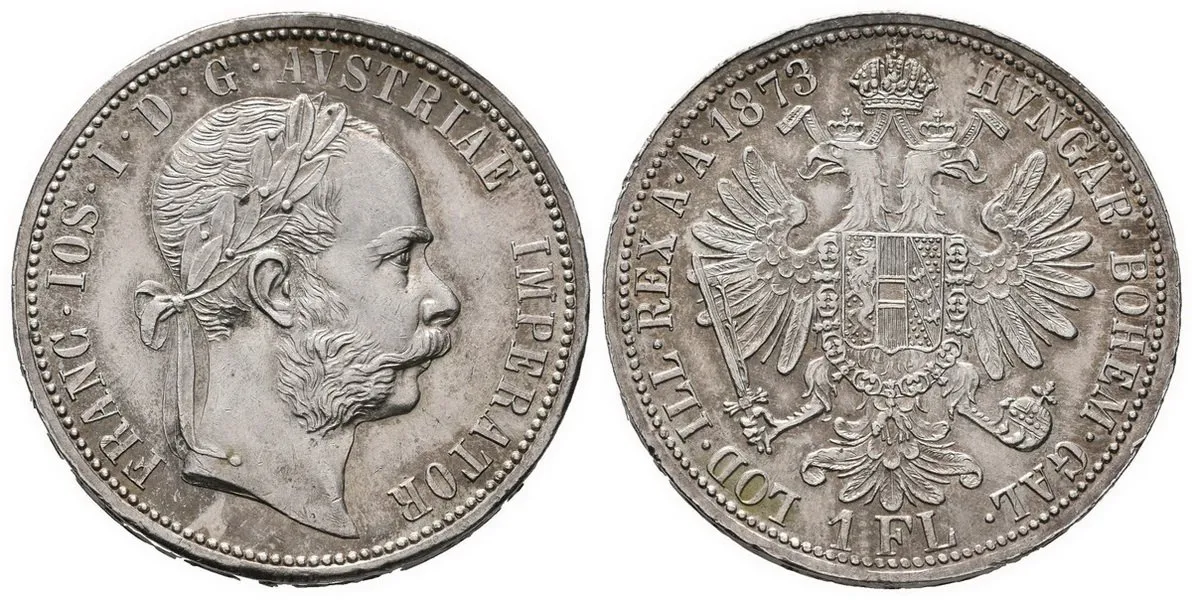 František Josef I., 1848 - 1916 — 1