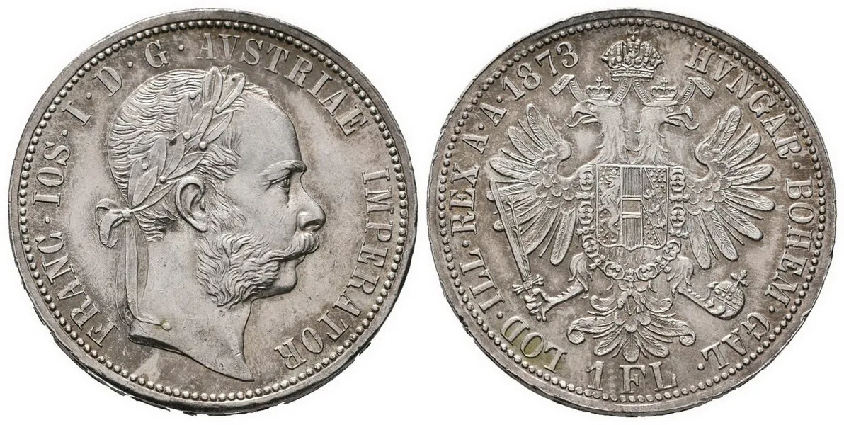František Josef I., 1848 - 1916 — 1