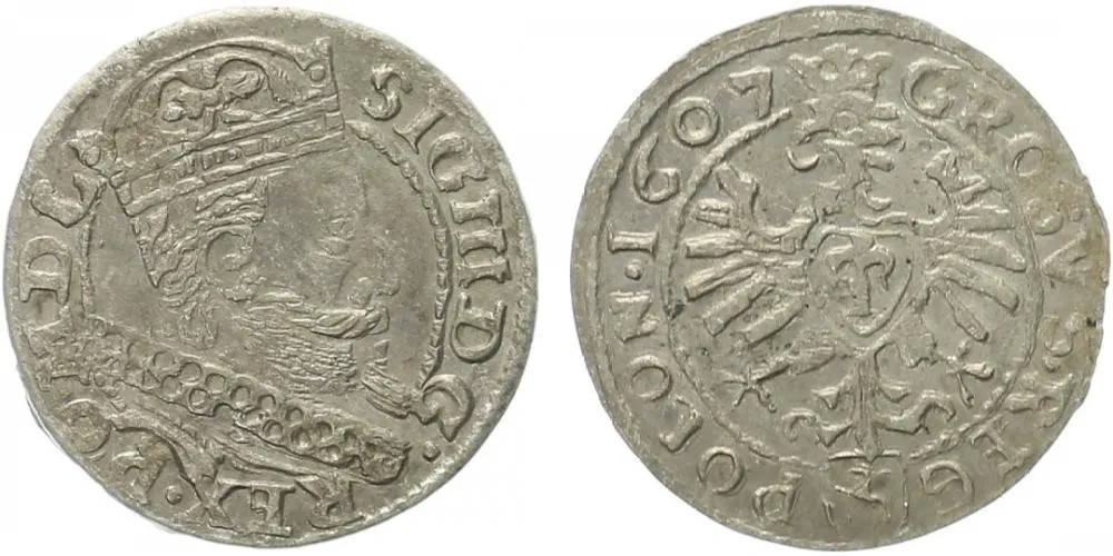 Polsko, Zikmund III. Vasa, 1587 - 1632 — 1