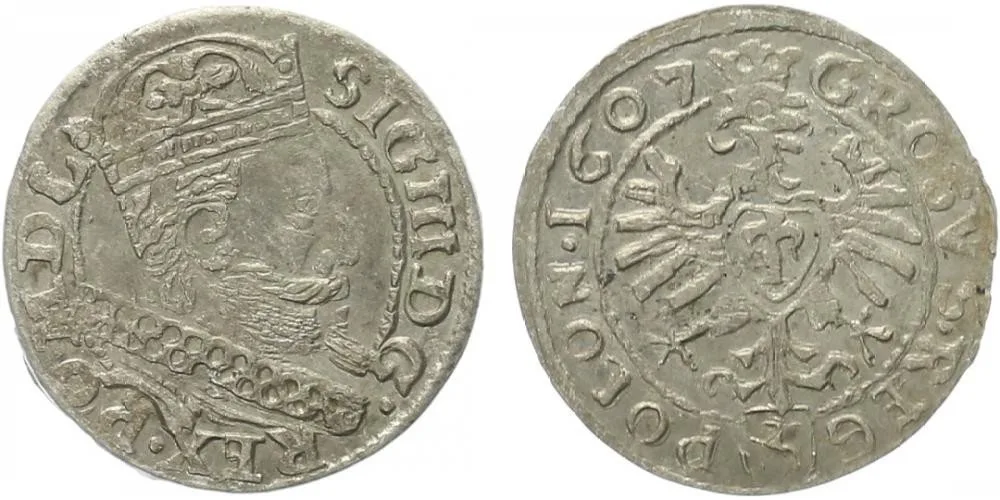 Polsko, Zikmund III. Vasa, 1587 - 1632 — 1