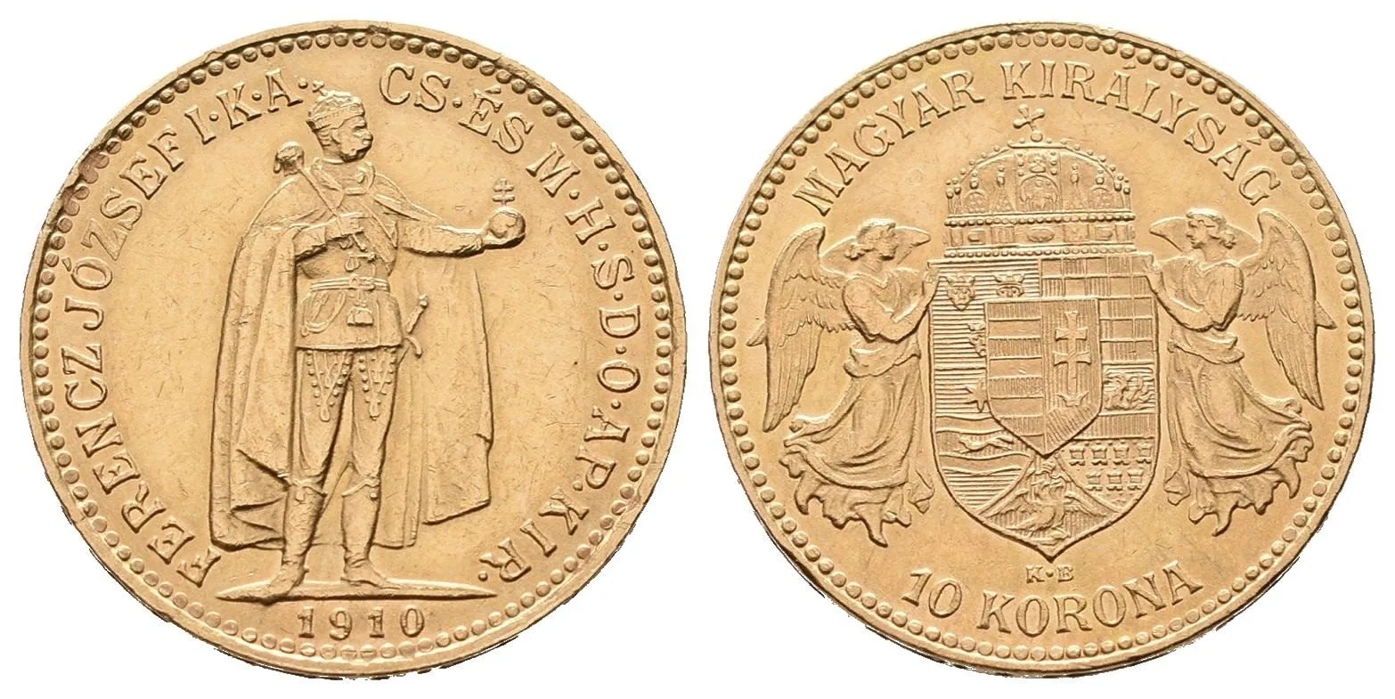 František Josef I., 1848 - 1916 — 1