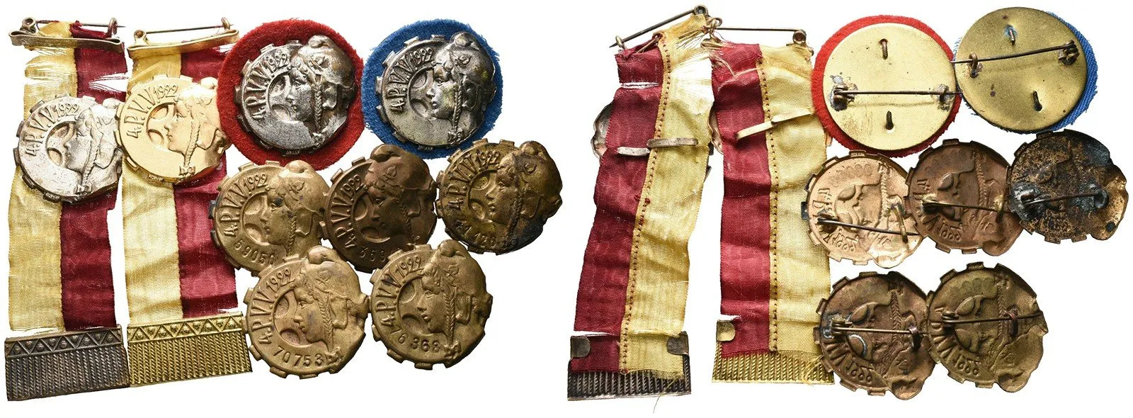 Česko - výstavy, veletrhy, slavnosti — 1