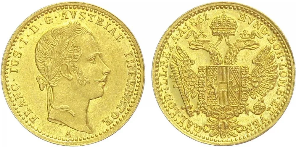 František Josef I., 1848 - 1916 — 1