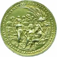 Náboženské a církevní medaile — 1