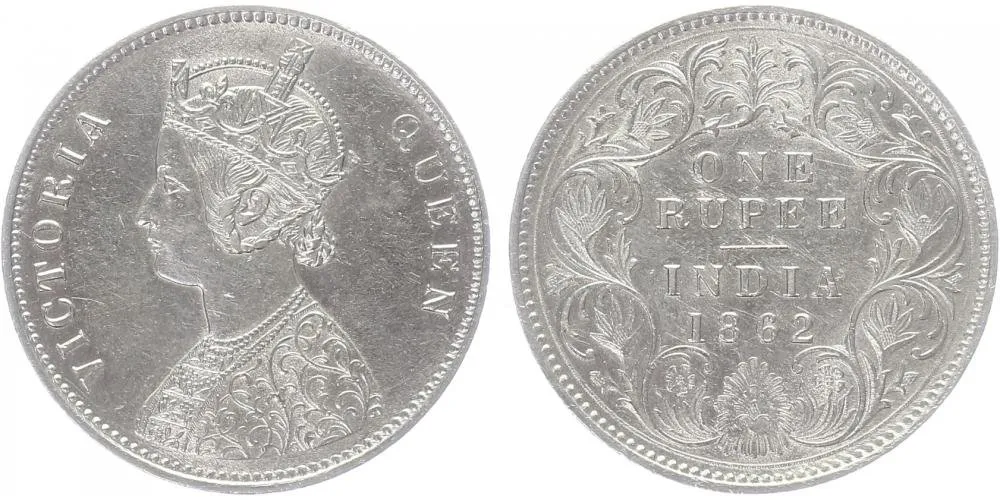 Indie, Victoria, 1837 - 1901 — 1
