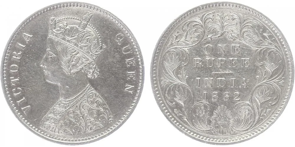 Indie, Victoria, 1837 - 1901 — 1