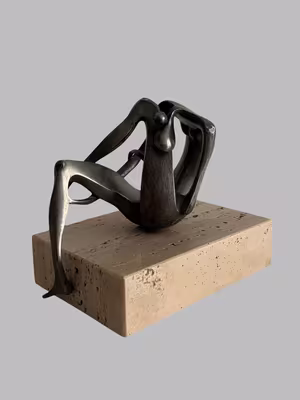 Peter Nižňanský: Peter Nižňanský (1956) - Schoulená