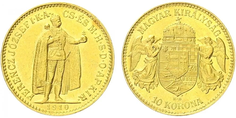 František Josef I., 1848 - 1916 — 1