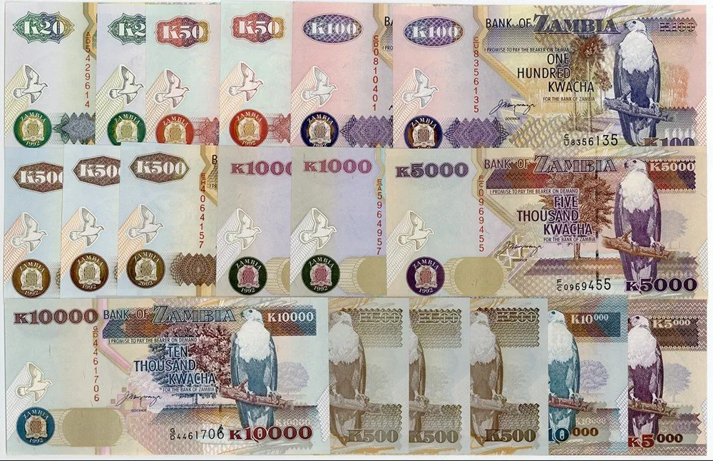 Zambie - Zambia — 1