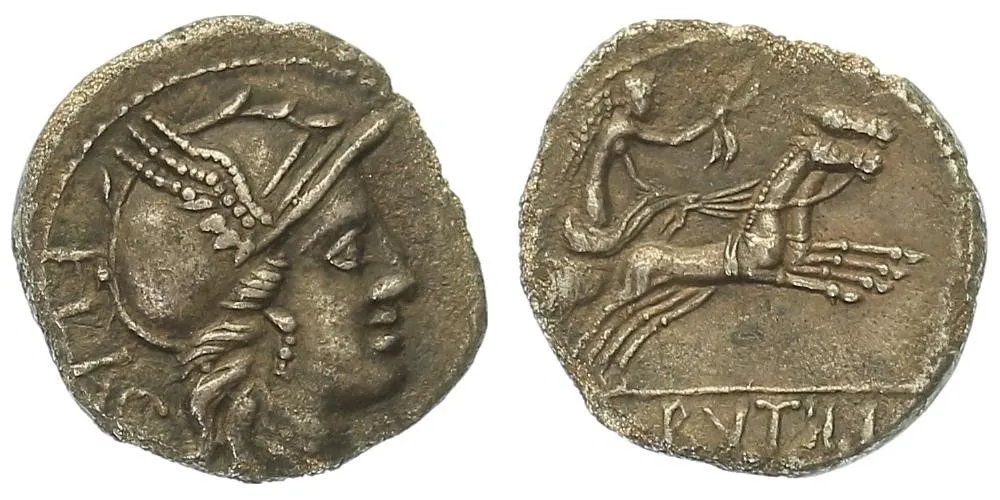 L. Rutilius Flaccus, 77 př. Kr. — 1