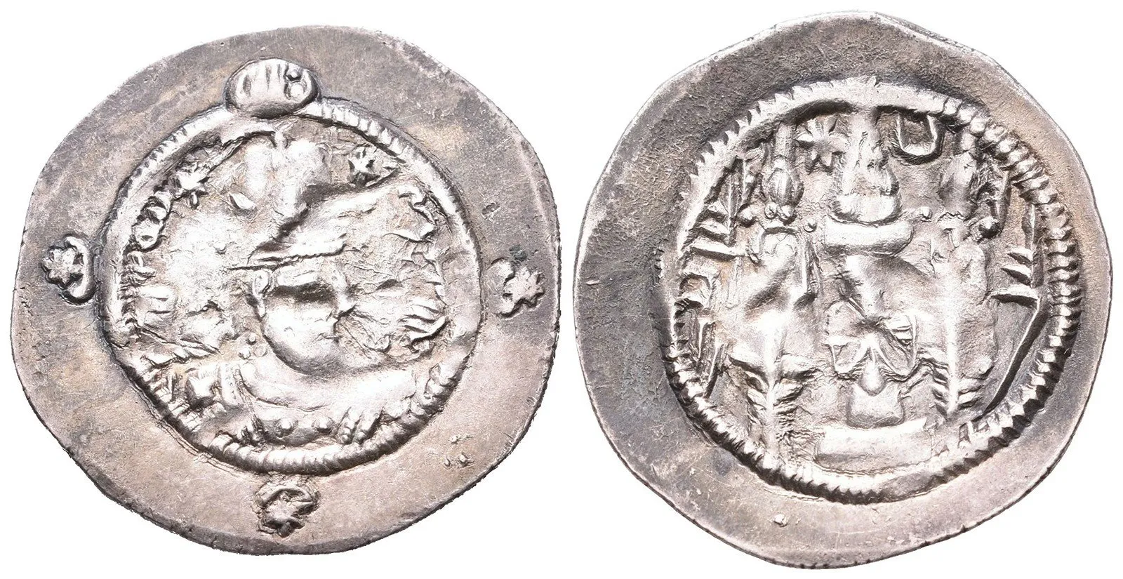 Sásánovci, Hormizd IV., 579 - 590 — 1