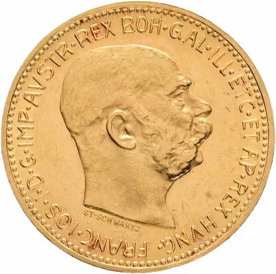 František Josef I. 1848-1916