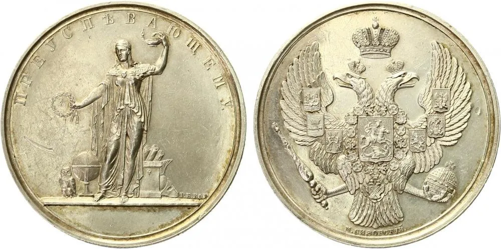 Rusko, Alexander III., 1881 - 1894 — 1