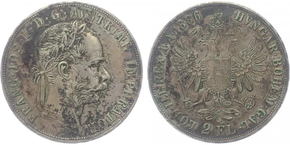 František Josef I., 1848 - 1916 — 1
