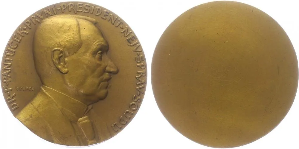 Kafka Bohumil, 1878 - 1942 — 1