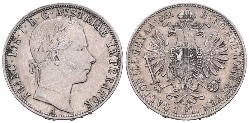 Zlatník 1861 A