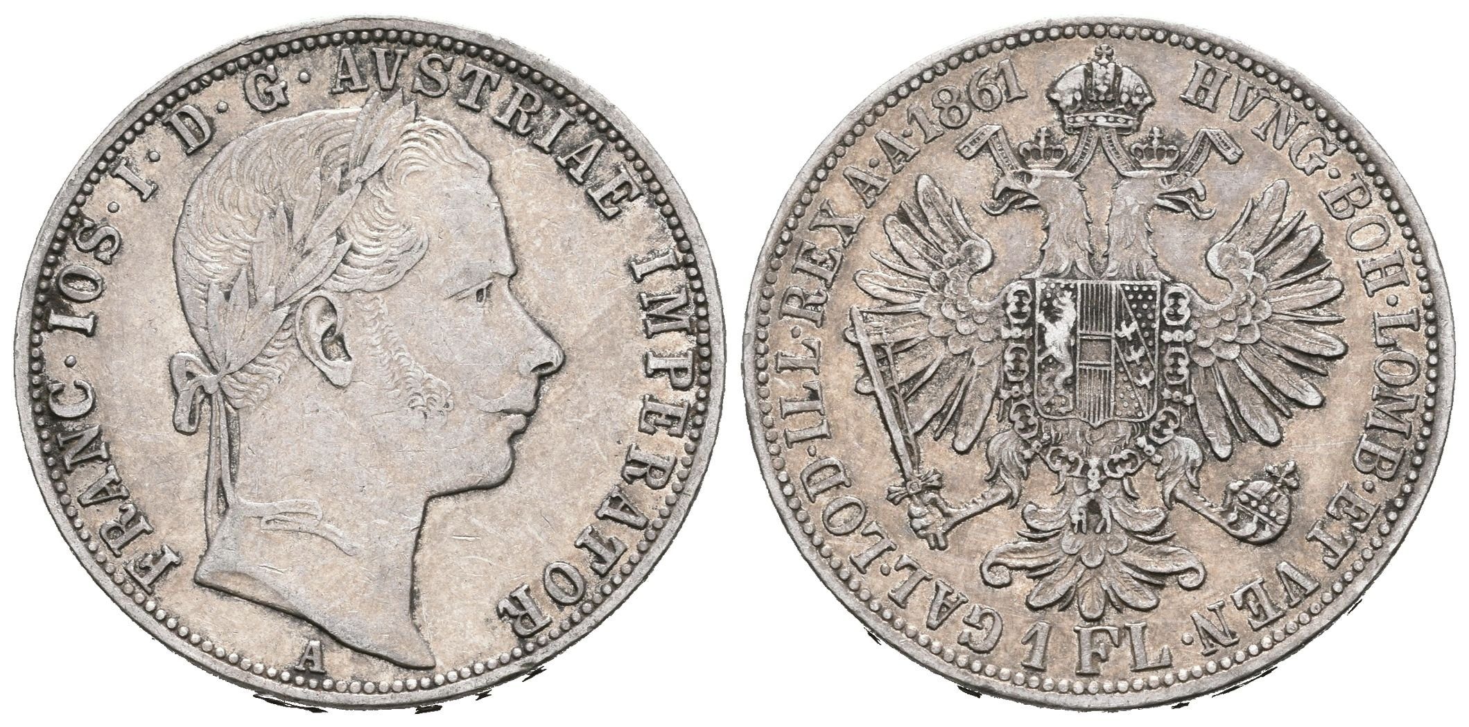 Zlatník 1861 A